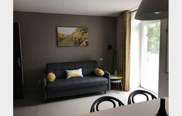 image de Coeur de Vignes : Gîte Viognier