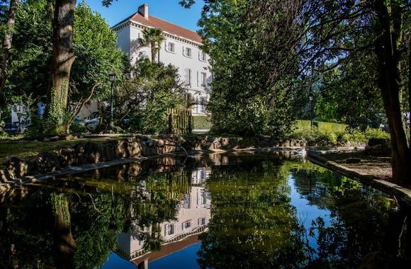 Les Jardins de Clairefontaine