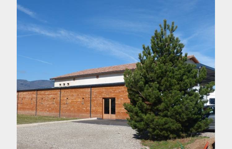 image de Domaine Barou