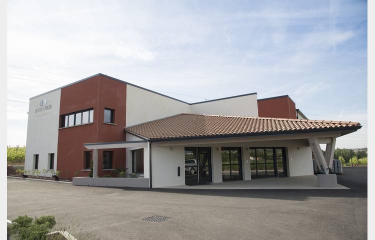 image de Domaine Louis Chèze