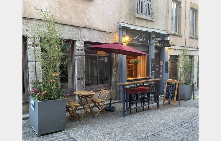 image de La Barcarolle