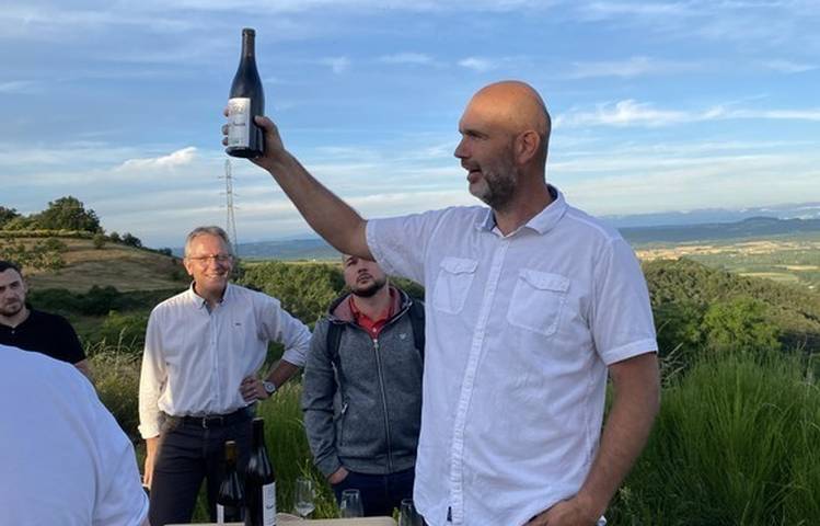 Photo of Rando Wine (Les vins de Saint-Vallier)