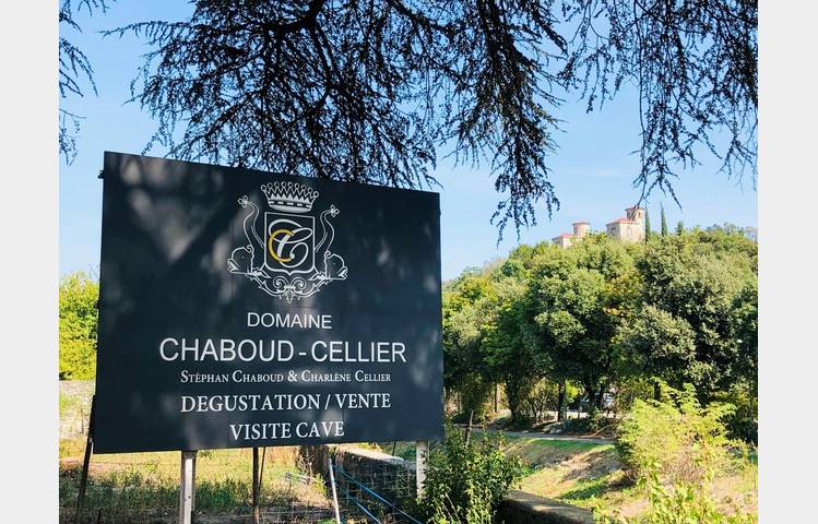 image de Domaine Chaboud Cellier