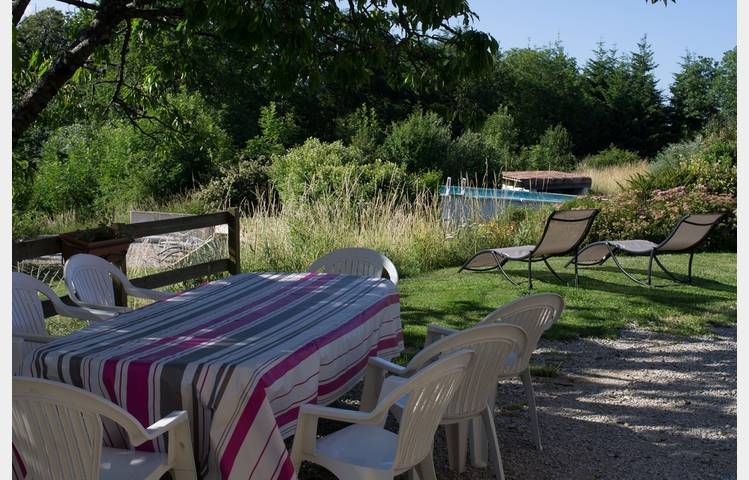image de Domaine de l'Abéale : Gîte L'Estellou