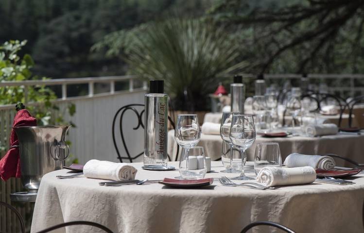 Photo of Auberge du lac