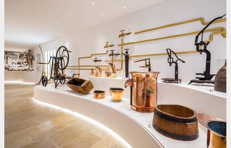 image de Dégustations de vins au Caveau du Château