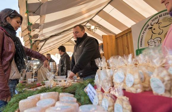 The 'Ardèche Sweets' Festival