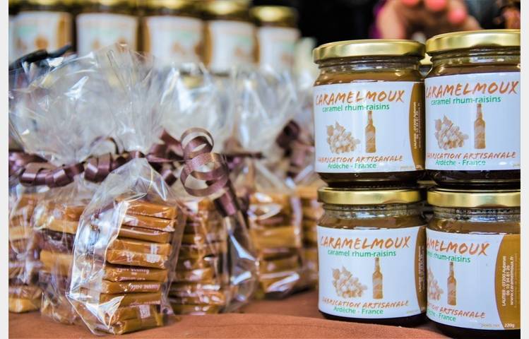image de The 'Ardèche Sweets' Festival