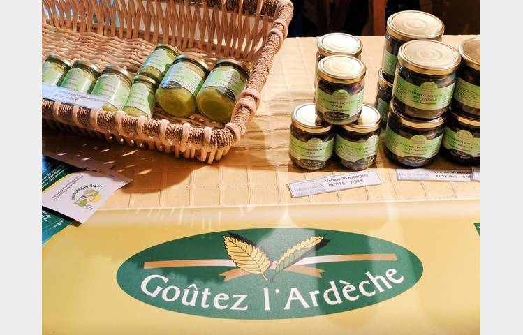 image de The 'Ardèche Sweets' Festival