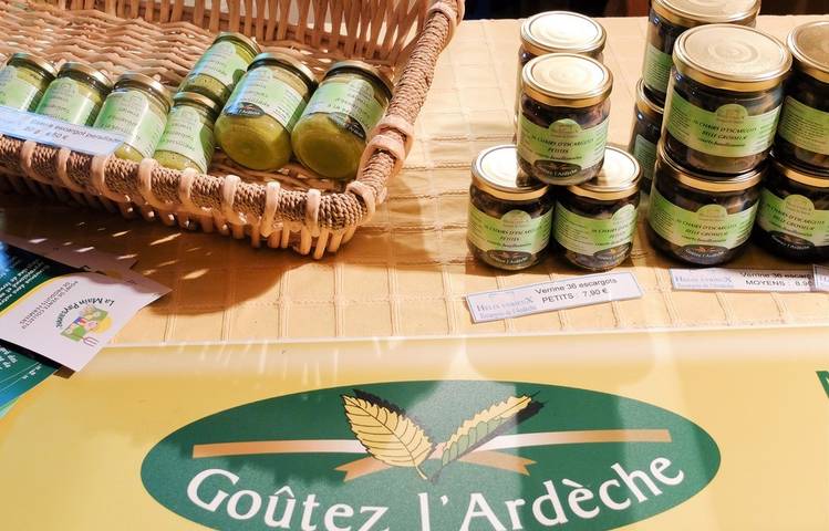 Photo of Les Gourmandises d'Ardèche