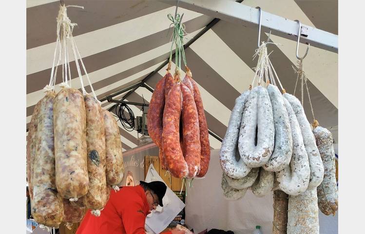 image de The 'Ardèche Sweets' Festival