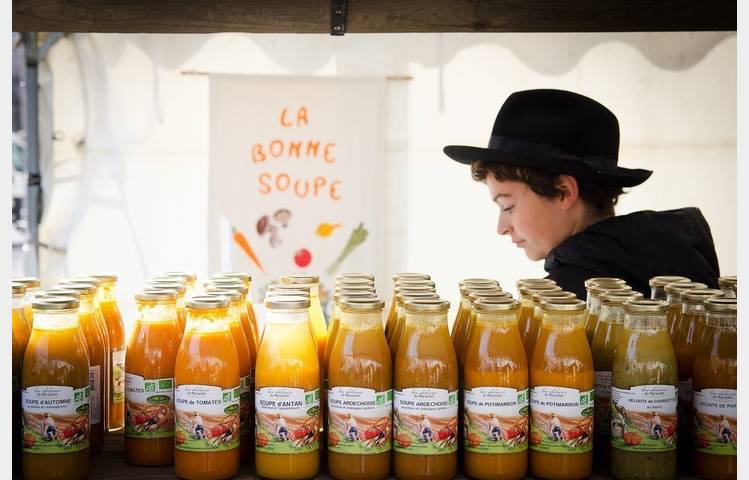 image de The 'Ardèche Sweets' Festival