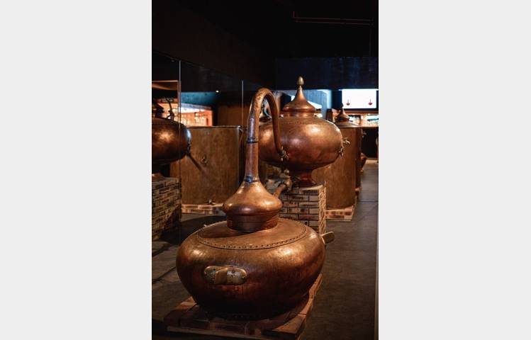 image de Musée de l'Alambic - Distillerie Jean Gauthier