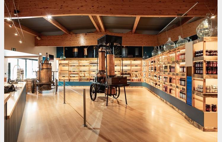 image de Musée de l'Alambic - Distillerie Jean Gauthier