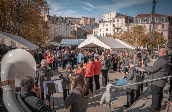 The 'Ardèche Sweets' Festival