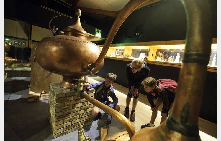 image de Musée de l'Alambic - Distillerie Jean Gauthier