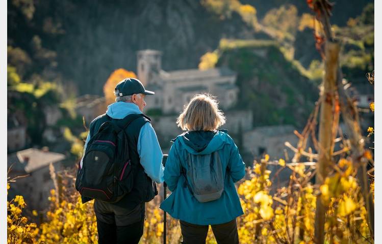 image de Village médiéval de Malleval