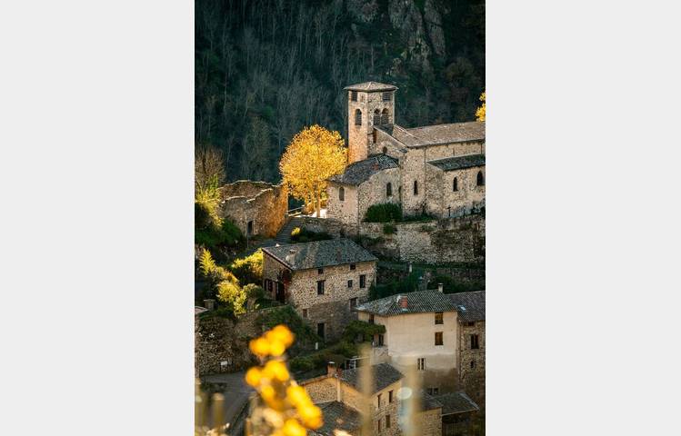 image de Village médiéval de Malleval