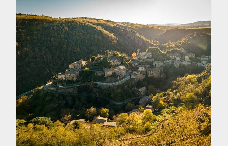 image de Village médiéval de Malleval