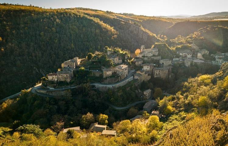 Photo of Village médiéval de Malleval