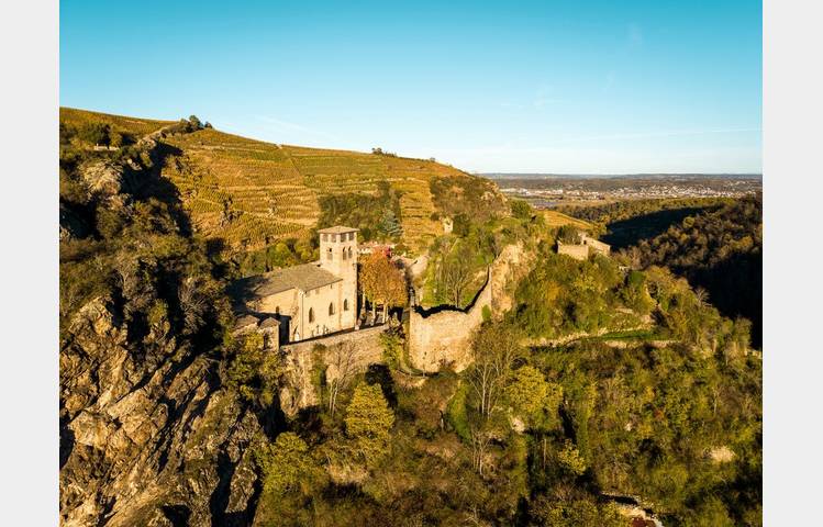 image de Village médiéval de Malleval