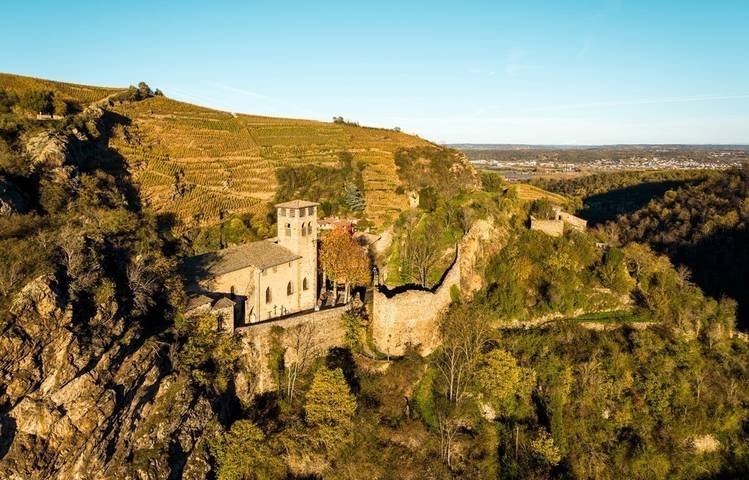 Photo of Village médiéval de Malleval