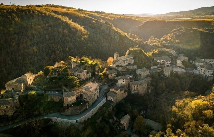 Photo of Village médiéval de Malleval