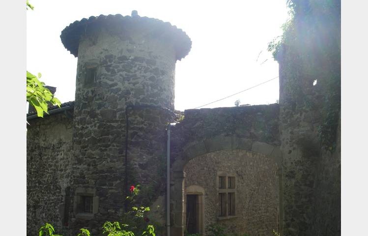 image de Medieval village of Malleval