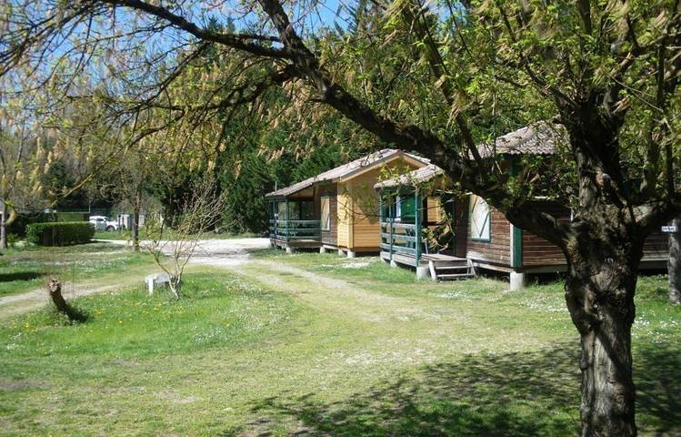 Photo of Chalets du camping de la Lône