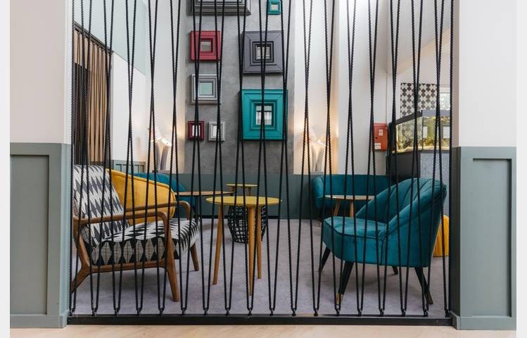 image de Hôtel-Restaurant Le Carré d'Aléthius