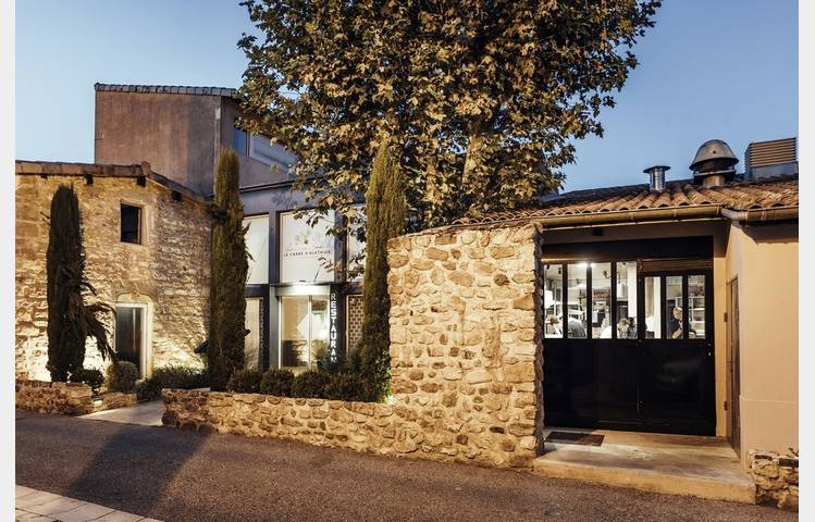 image de Hôtel-Restaurant Le Carré d'Aléthius