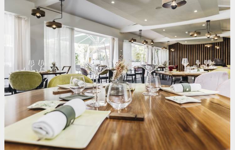 image de Hôtel-Restaurant Le Carré d'Aléthius