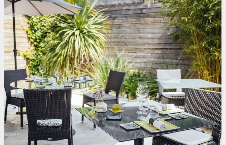 image de Hôtel-Restaurant Le Carré d'Aléthius