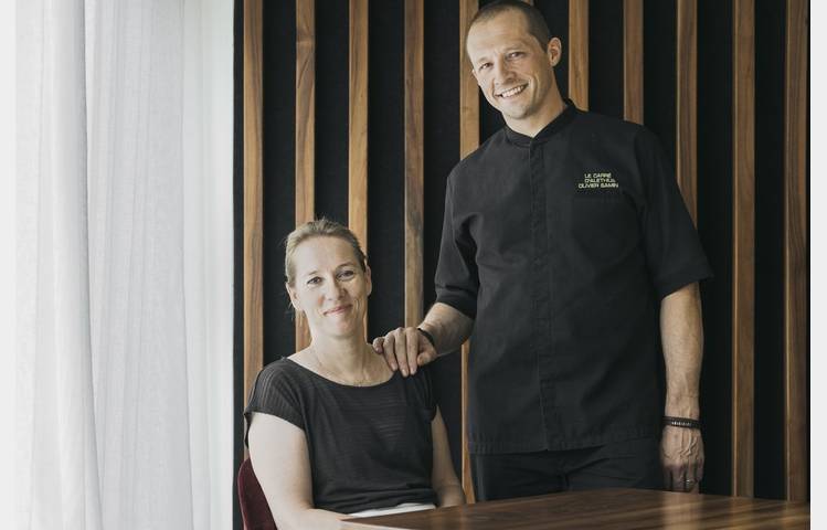 image de Hôtel-Restaurant Le Carré d'Aléthius
