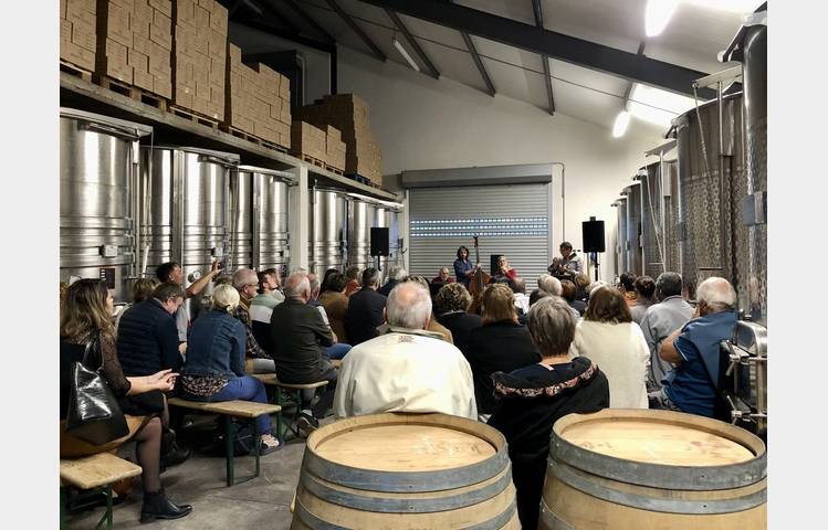 image de Wine Notes au Domaine Grenier