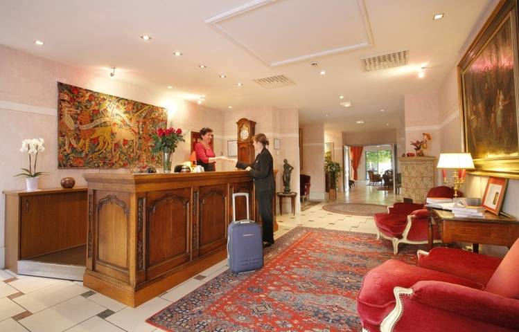 image de Hôtel Beau Rivage