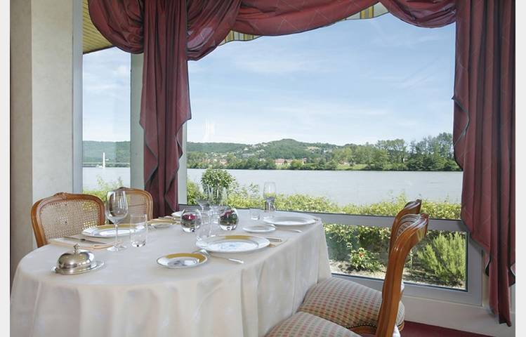 image de Hôtel Beau Rivage