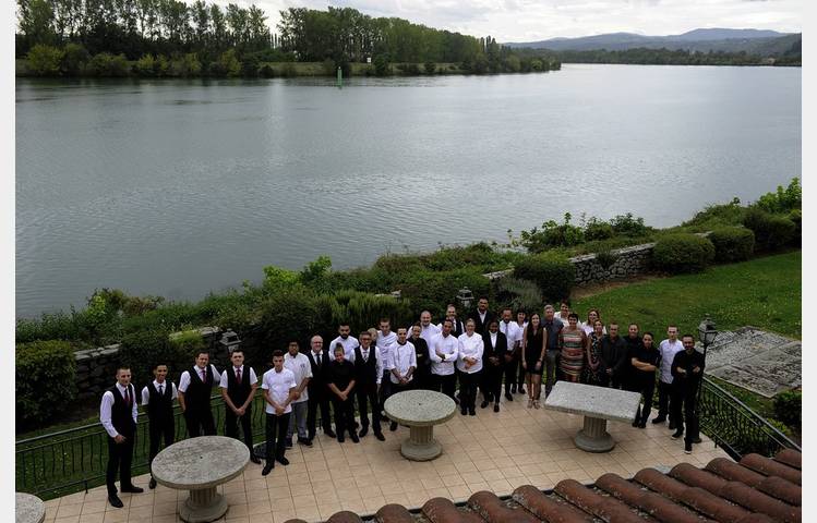 image de Hôtel Beau Rivage