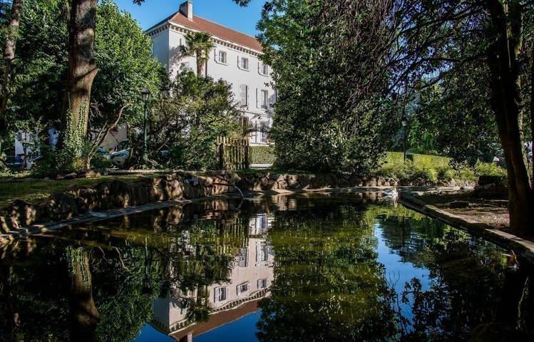 Photo of Les Jardins de Clairefontaine