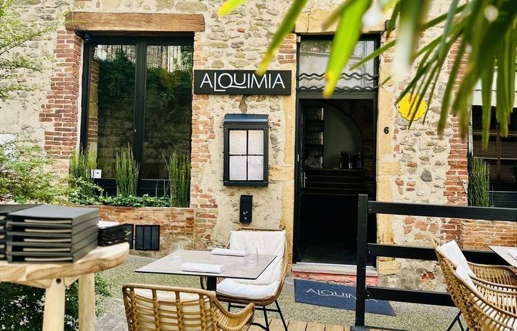 Photo of Alquimia