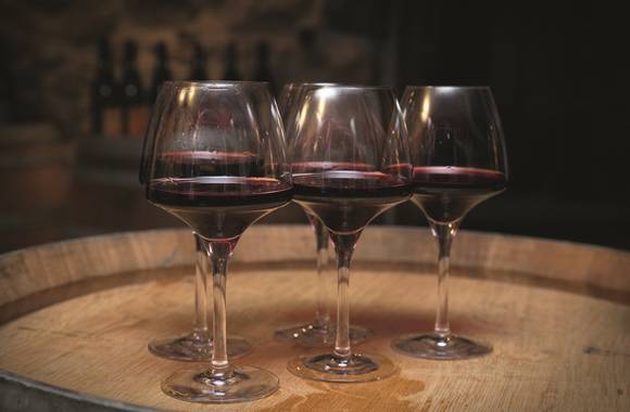Afterwork "apéro-vigne" au Domaine Grenier