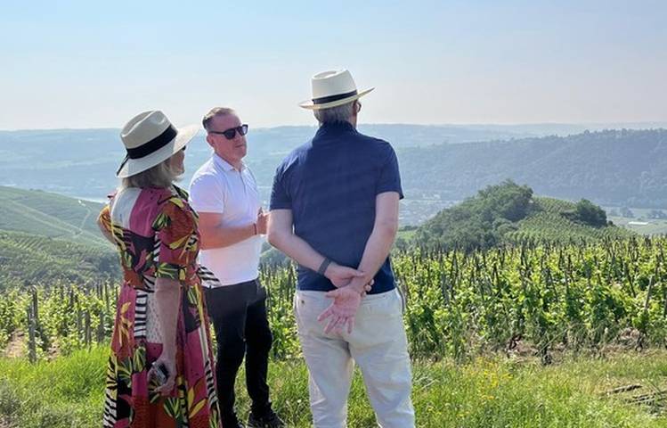 Photo of Excursion Vienne et la Côte-Rôtie avec Rhône Trip