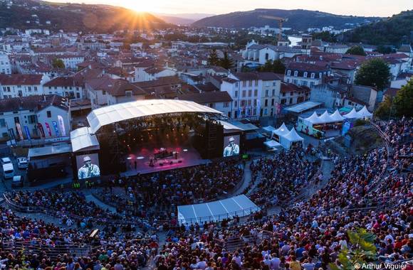 Festival Jazz à Vienne