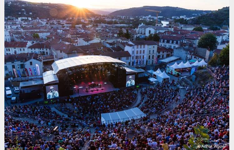 image de Festival Jazz à Vienne