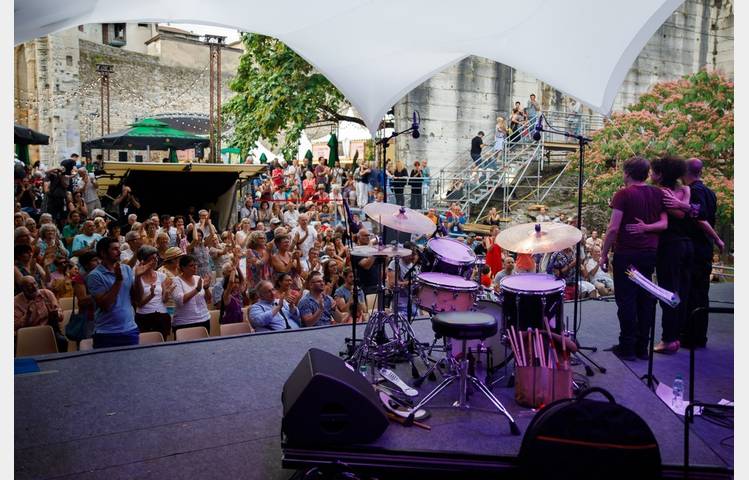 image de Festival Jazz à Vienne