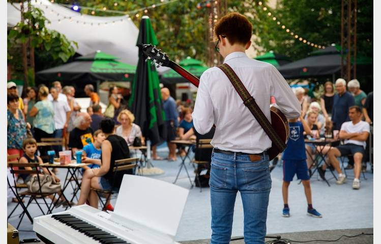 image de Festival Jazz à Vienne