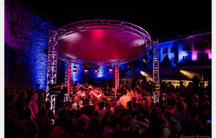 image de Festival Jazz à Vienne