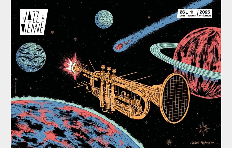 image de Festival Jazz à Vienne