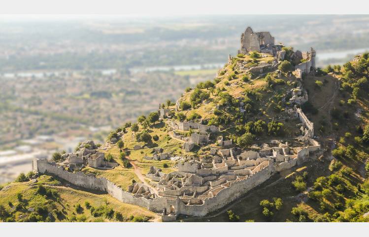 image de Château de Crussol