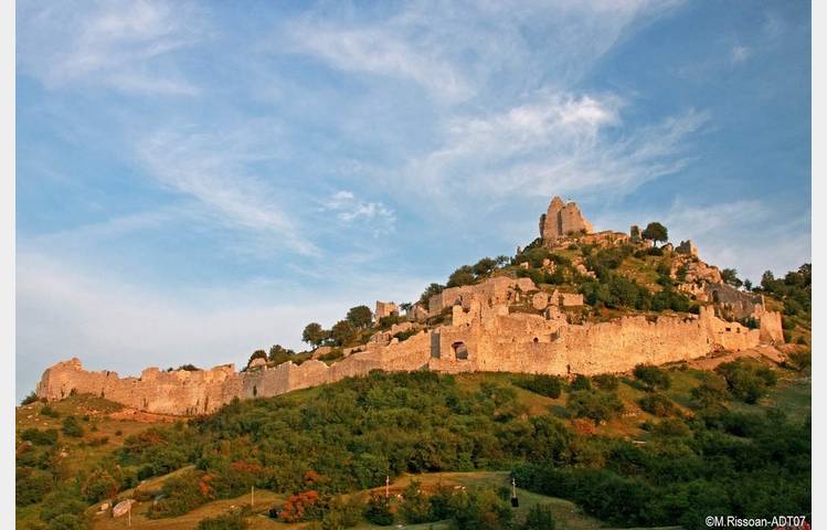 image de Château de Crussol